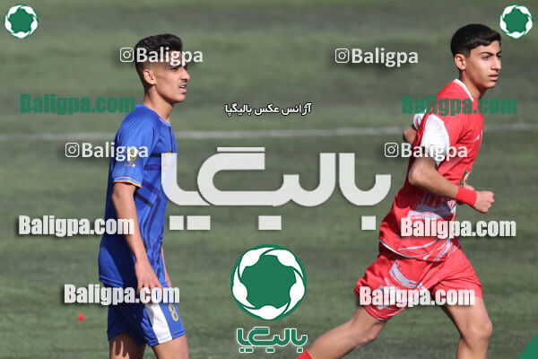 استقلال 0–0 پرسپولیس