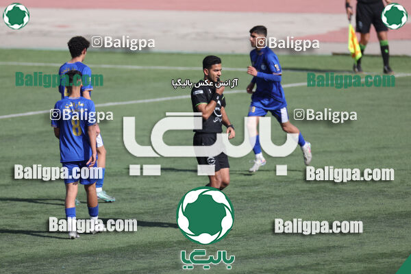 استقلال 0–0 پرسپولیس