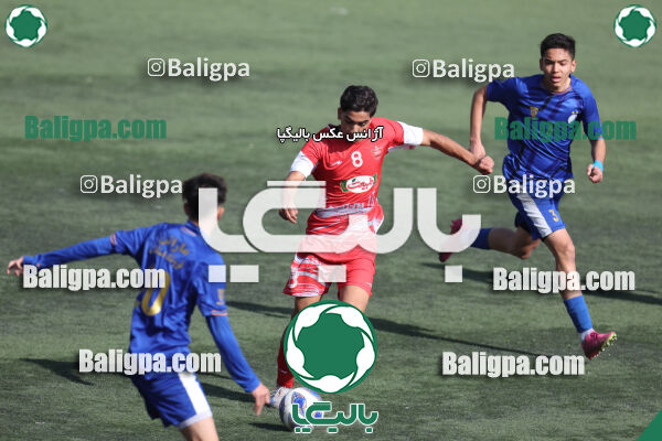 استقلال 0–0 پرسپولیس