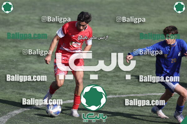 استقلال 0–0 پرسپولیس