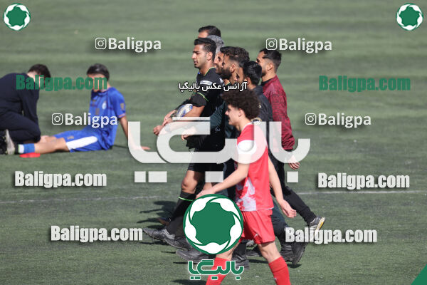استقلال 0–0 پرسپولیس