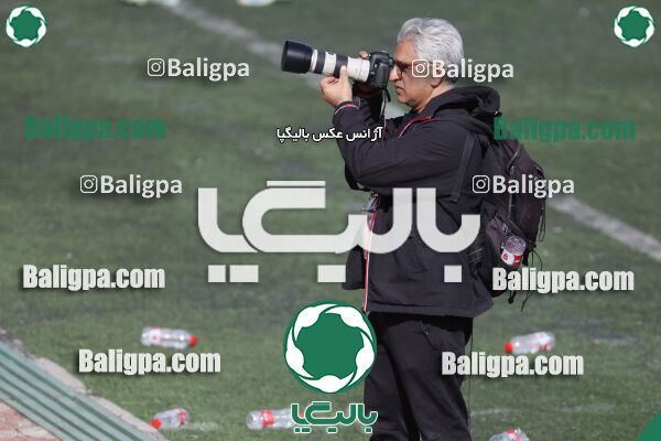 استقلال 0–0 پرسپولیس