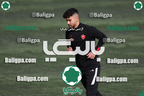 استقلال 0–0 پرسپولیس