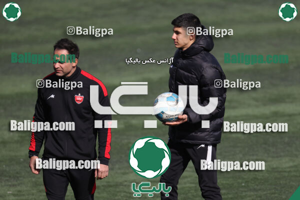 استقلال 0–0 پرسپولیس