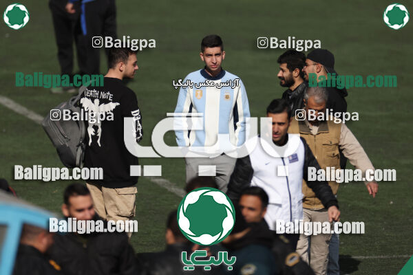 استقلال 0–0 پرسپولیس