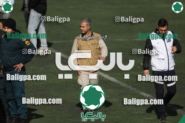 استقلال 0–0 پرسپولیس
