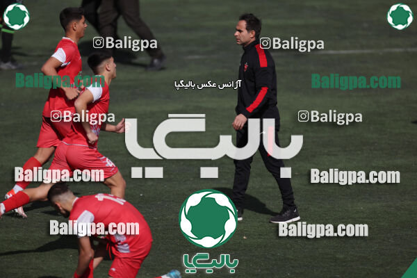 استقلال 0–0 پرسپولیس