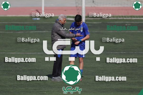 استقلال 0–0 پرسپولیس