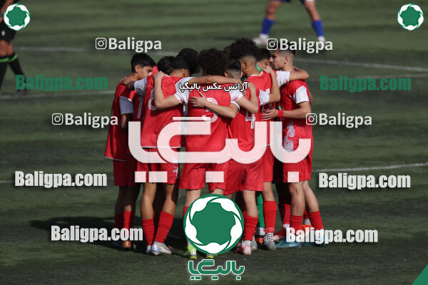 استقلال 0–0 پرسپولیس