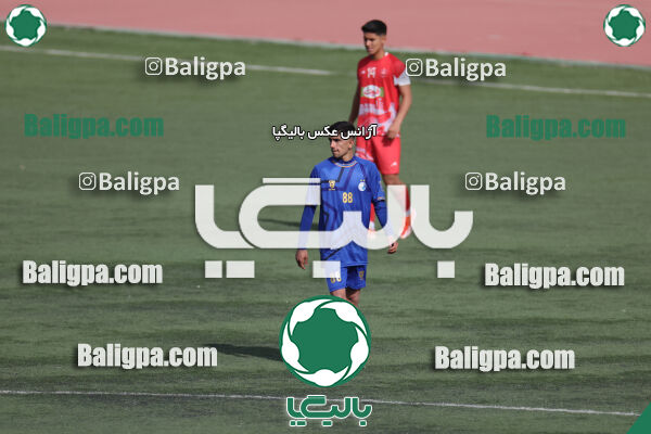 استقلال 0–0 پرسپولیس