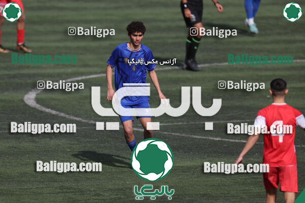 استقلال 0–0 پرسپولیس