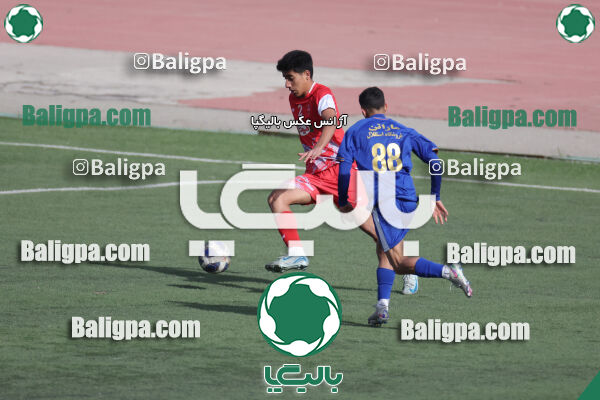 استقلال 0–0 پرسپولیس