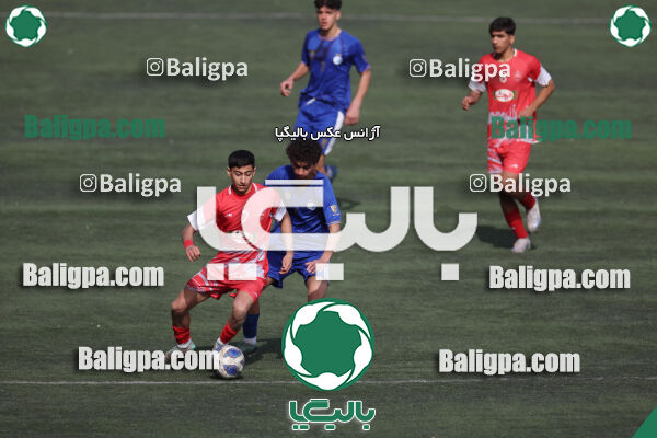استقلال 0–0 پرسپولیس
