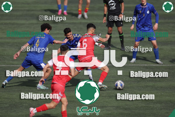 استقلال 0–0 پرسپولیس