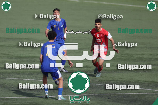 استقلال 0–0 پرسپولیس