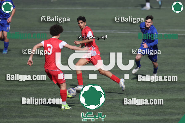 استقلال 0–0 پرسپولیس