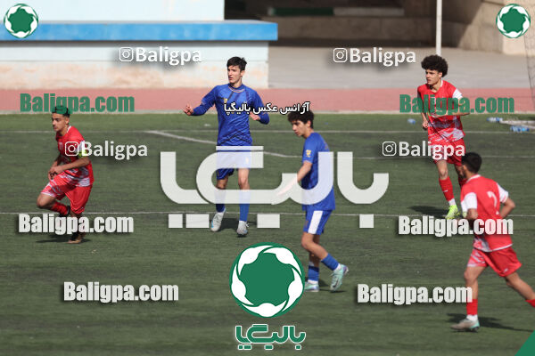 استقلال 0–0 پرسپولیس