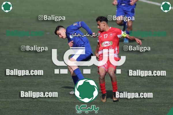 استقلال 0–0 پرسپولیس