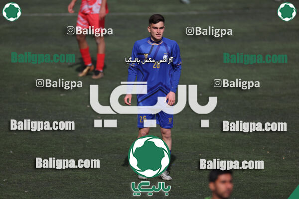استقلال 0–0 پرسپولیس
