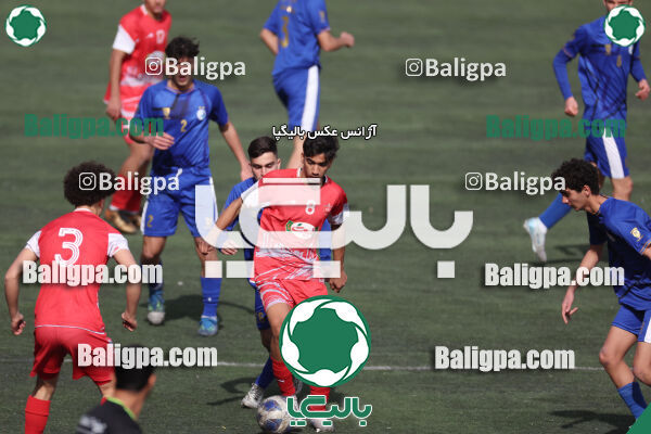 استقلال 0–0 پرسپولیس