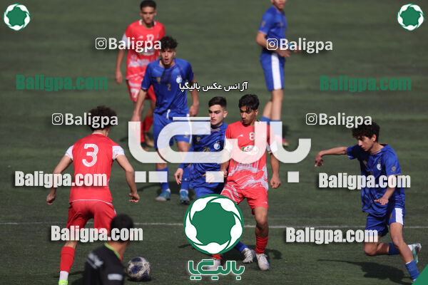 استقلال 0–0 پرسپولیس