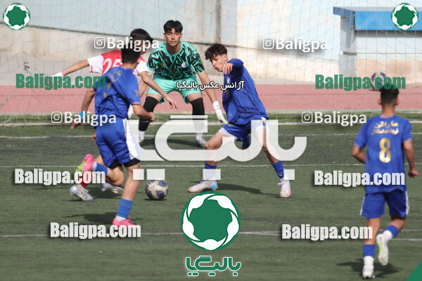 استقلال 0–0 پرسپولیس