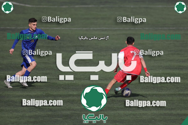 استقلال 0–0 پرسپولیس
