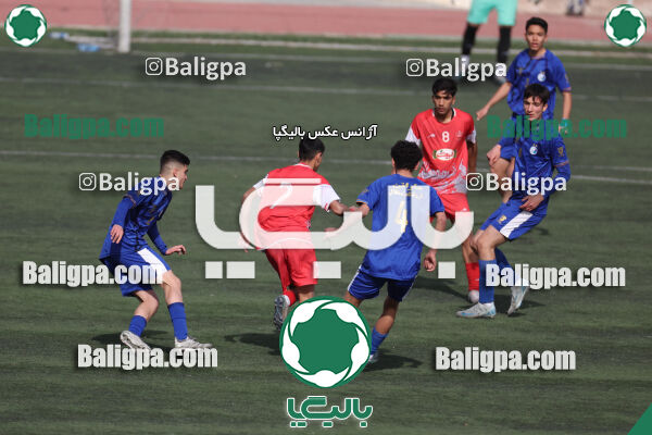 استقلال 0–0 پرسپولیس