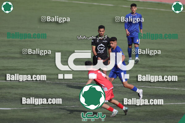 استقلال 0–0 پرسپولیس
