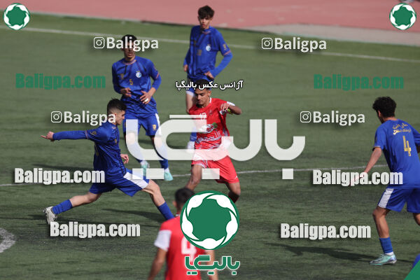 استقلال 0–0 پرسپولیس