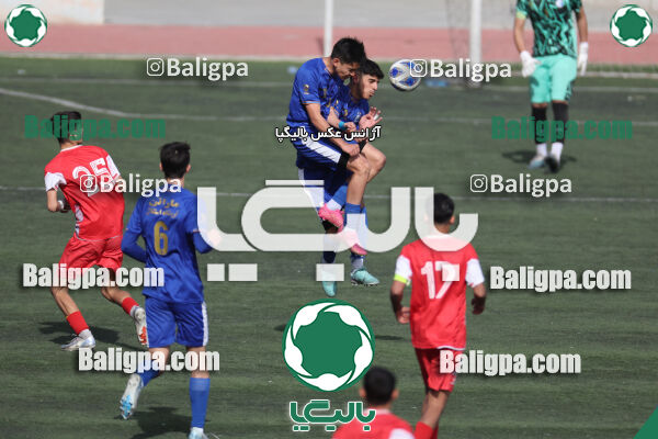 استقلال 0–0 پرسپولیس