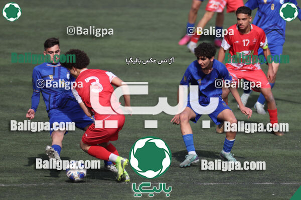 استقلال 0–0 پرسپولیس