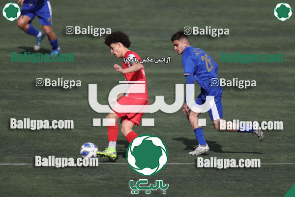 استقلال 0–0 پرسپولیس