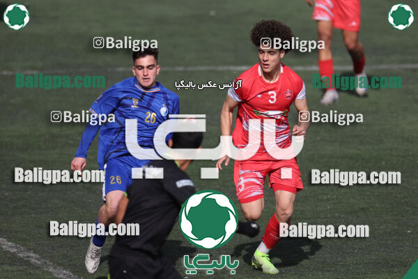 استقلال 0–0 پرسپولیس