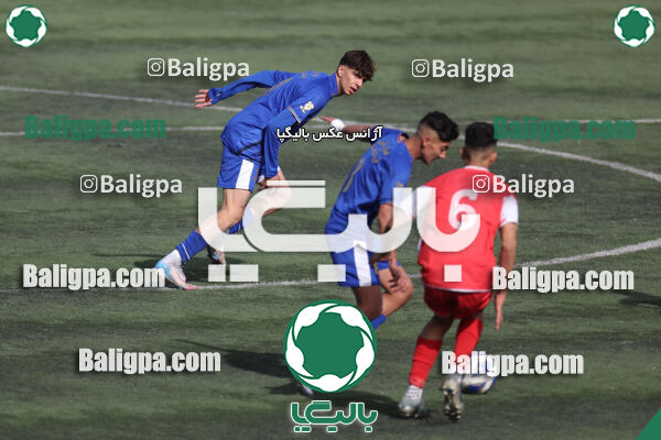 استقلال 0–0 پرسپولیس