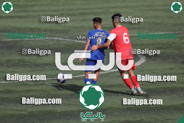 استقلال 0–0 پرسپولیس
