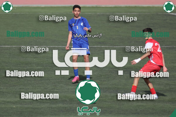 استقلال 0–0 پرسپولیس