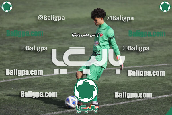 استقلال 0–0 پرسپولیس