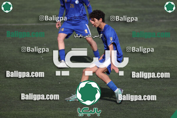 استقلال 0–0 پرسپولیس