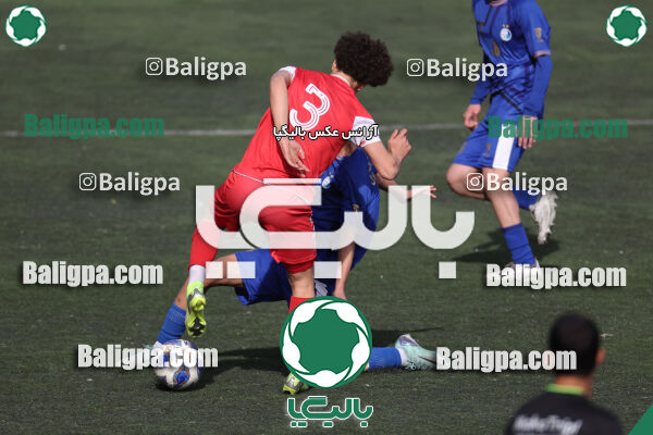 استقلال 0–0 پرسپولیس