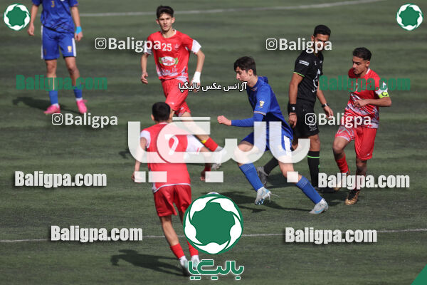 استقلال 0–0 پرسپولیس