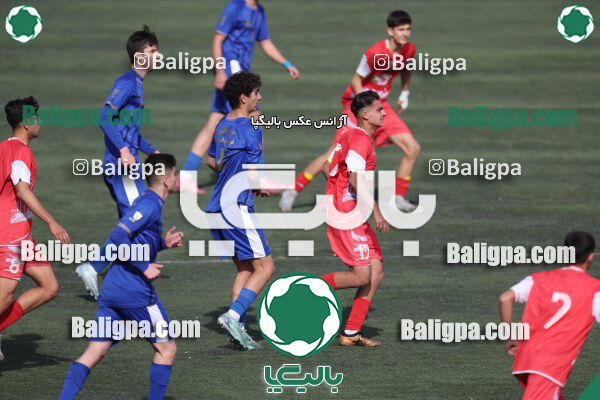 استقلال 0–0 پرسپولیس