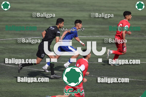 استقلال 0–0 پرسپولیس