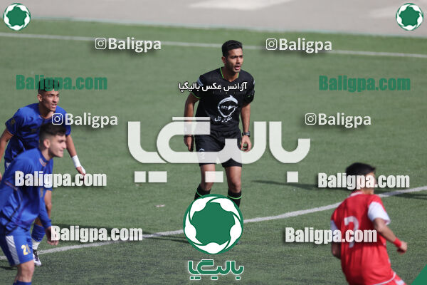 استقلال 0–0 پرسپولیس