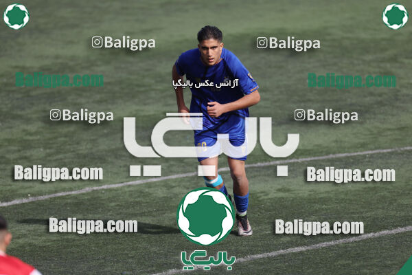 استقلال 0–0 پرسپولیس