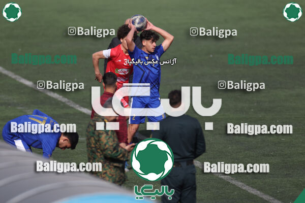 استقلال 0–0 پرسپولیس