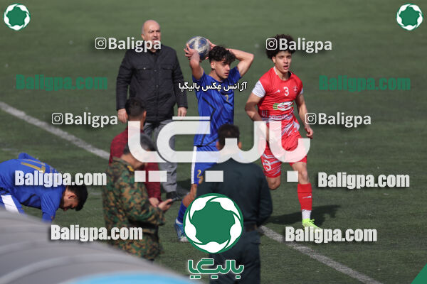 استقلال 0–0 پرسپولیس