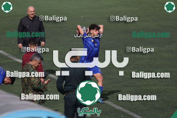 استقلال 0–0 پرسپولیس