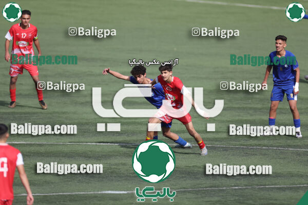 استقلال 0–0 پرسپولیس