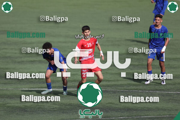 استقلال 0–0 پرسپولیس